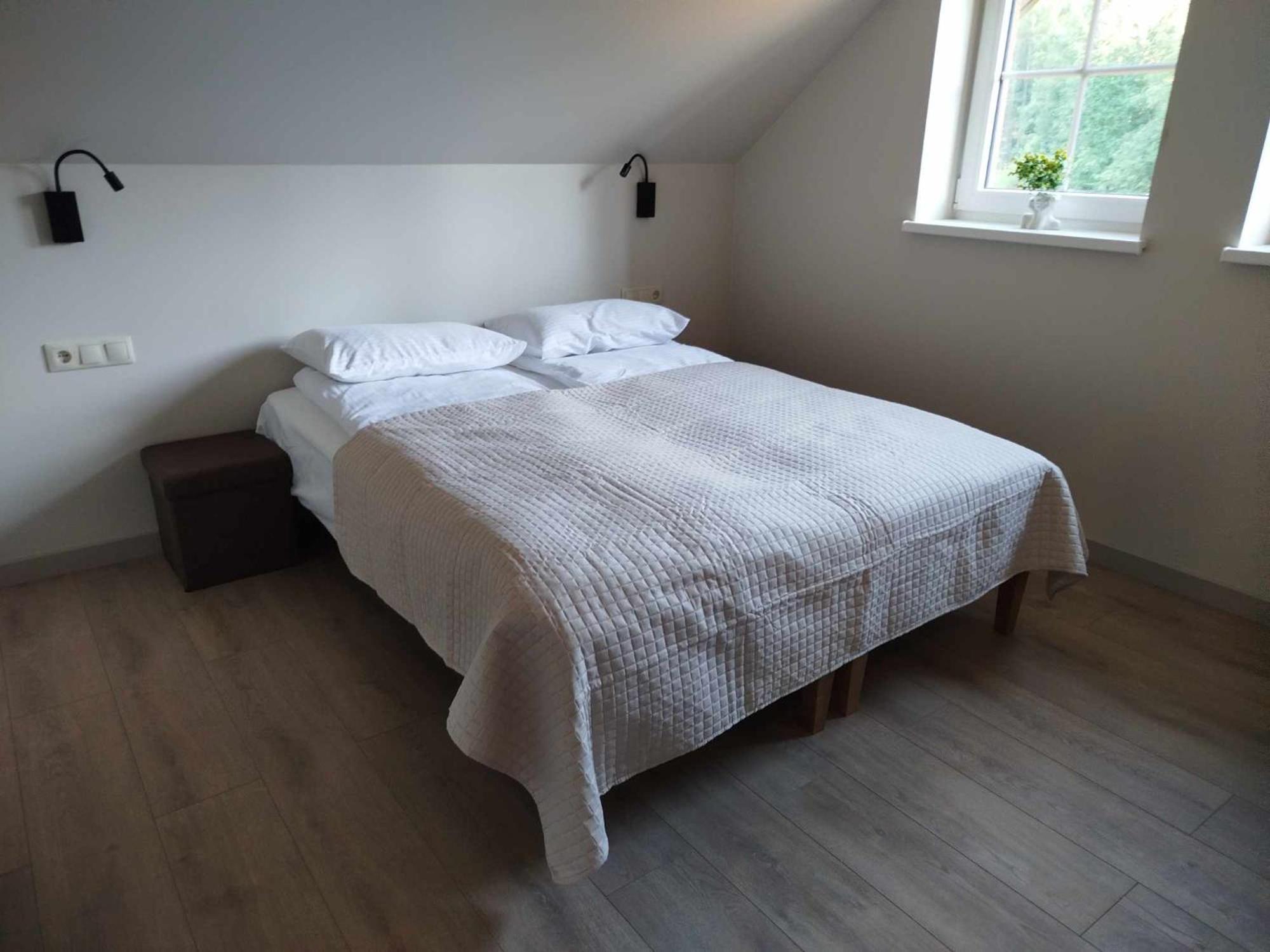 Gamtos Slenis Kaimo Turizmo Sodyba Bardinai Room photo