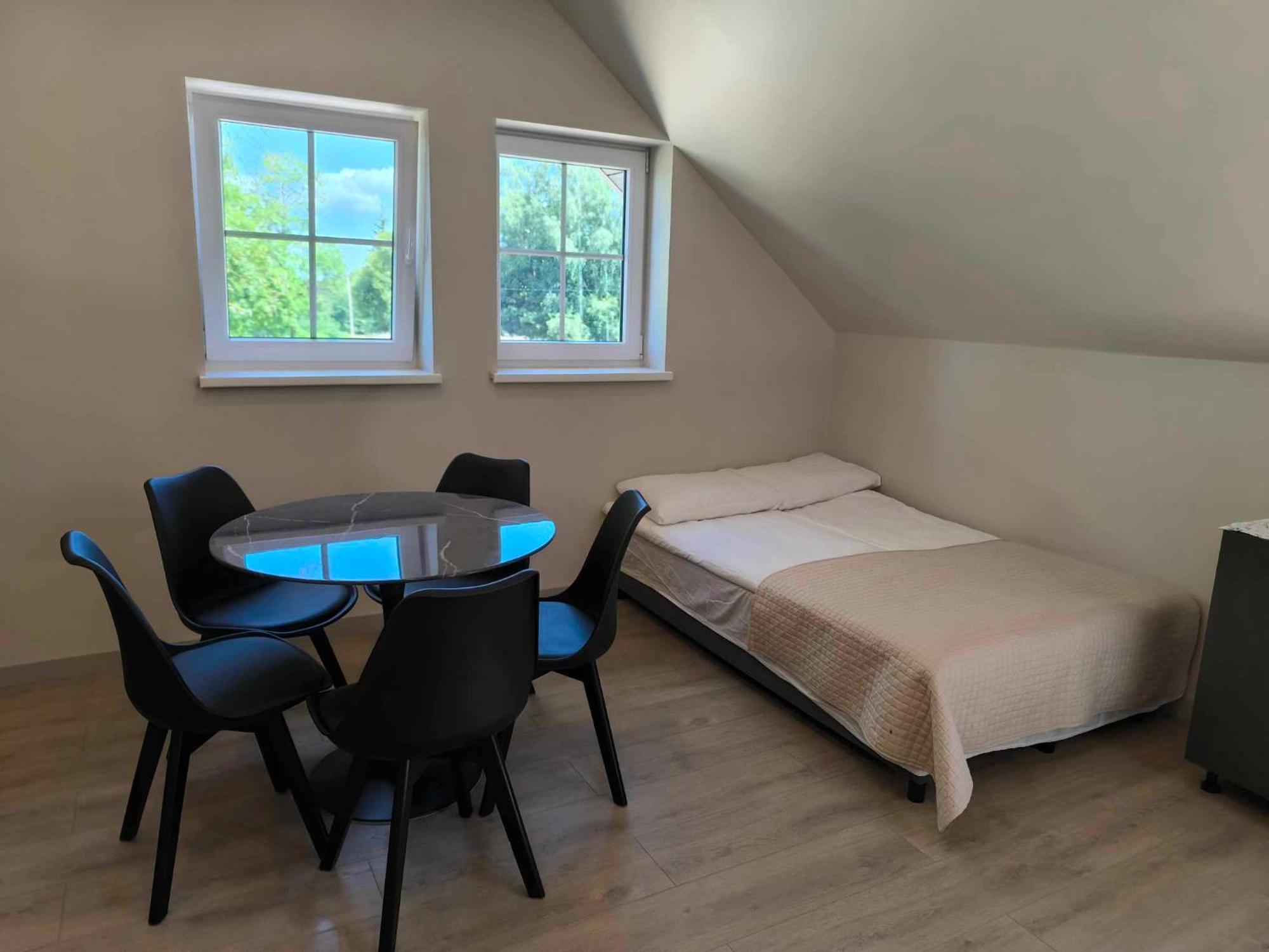 Gamtos Slenis Kaimo Turizmo Sodyba Bardinai Room photo